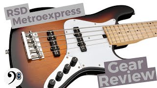 Gear Review #152- Roger Sadowsky Design RSD Metroexpress