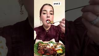 Mukbang Gudeg Tasya farasya