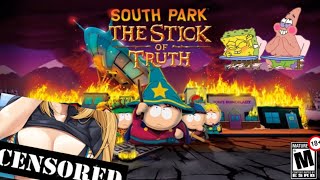 FUNNIEST GAME OF ALL TIME - South Park The Stick of Truth - Part 1