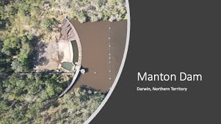 Manton Dam ... by boat and by air - Darwin, Northern Territory