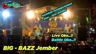 Job yg tiada henti ‼️ pulang dari kalipare langsung live di alun alun jember