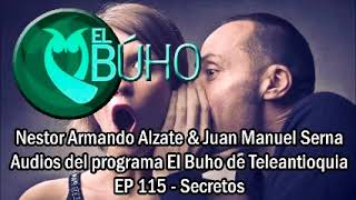 EL BUHO | 115 SECRETOS