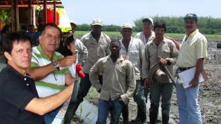 Despedida a Luis Eduardo Berrío