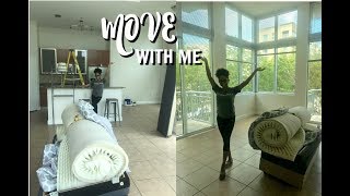 MOVE WITH ME | VLOG