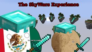 @ZackGaming992 The SkyWars Experience