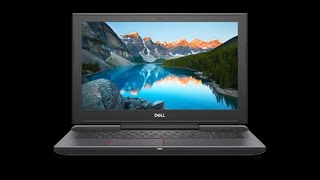 Разборка и чистка DEll Inspiron 15 Gaming 7577