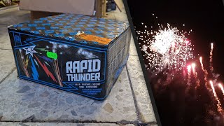 Argento 'Rapid Thunder' Titansalut-Batterie | Extrem stark!