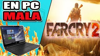 FAR CRY 2 en de BAJOS RECURSOS (1,3 GHz) | Sin Tarjeta Gráfica | Juegos para GAMA BAJA | 2023