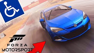 Vauxhall Astra Forza Motorsport 2023 Nürburgring Sprint Circuit