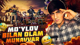 Bobojonga Sakraganni Qalami sinadi 😎 /1vs1/TDM/ PUBG MOBILE