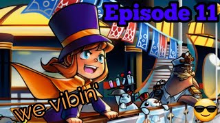 Holiday! - Hat In Time Episode 11