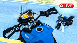 💛AO VIVO🚀RP CHAPA MÁXIMA ! 🚀🎖 #aovivo #drl027 #fivem #rp #gta5