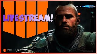 THIS LIVESTREAM WAS AMAZING! - Black Ops 4 -ROAD TO NUKED OUT - INSANE GAMEPLAY!!!