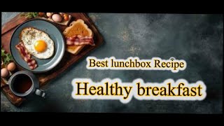 Lunchbox recipe || 5Mint Breakfast Recipe || Sehar food and vlogs || Easy and Simple Breakfast