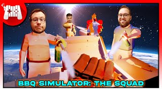 Barbecue Spaziale! - BBQ Simulator