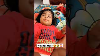 Meri Rani Beti💝🥰 #meeshi #ViralVids #FunnyKidsVideos #KidsBeingKids #LolMoments #KidComedy #ytshorts