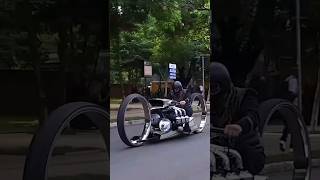 First Aircraft Engine Motor Bike #viralvideo #viral #ViralShorts #rollsroyce @Etv94 #Shorts