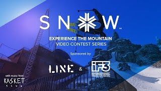 SNOW - Experience The Mountain Contest - "A Day In Sialia"