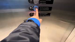 Delta Hydraulic Elevator at Victoria Centre Guelph ON