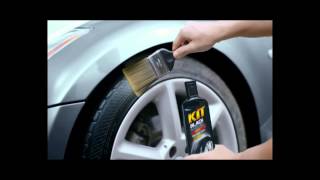 KIT Black Magic Tire Gel