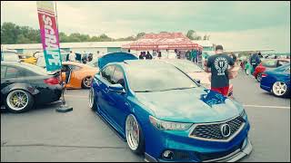 fitted lifestyle NJ car show 4k