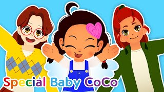 Skip To My Lou | Special Baby Coco Nursery Rhymes & Kids Songs