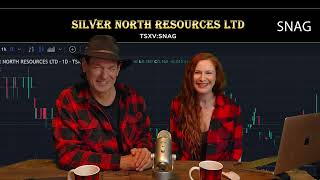 Silver North Resources: Striking High-Grade Silver in the Yukon" | Mine$tock Talk