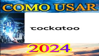 Como Usar COCKATOO AI  / 2024