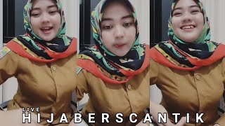 VLOG HIJAB CANTIQUE LIVE