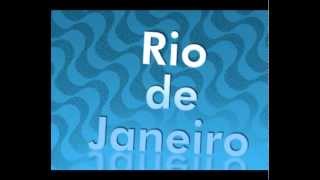 Vinheta 447 anos Rio