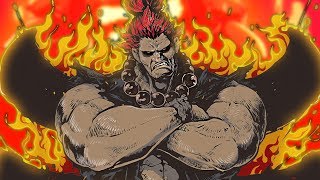 MY AKUMA IS GODLY! (not really...) TEKKEN 7 ONLINE RANKED MATCH! #PlusUltraChallange