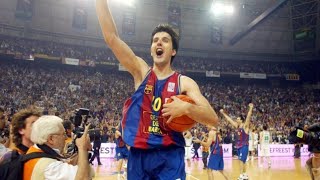 [2003] Euroleague Final: F.C. Barcelona vs Benetton Treviso