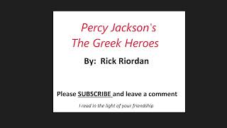 Percy Jackson's The Greek Heroes - Ch 6  pt77 (Theseus Slays the Mighty - Oh. Look a Bunny Rabbit!)