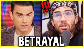 Ben Shapiro Feels BETRAYED by Steven Crowder