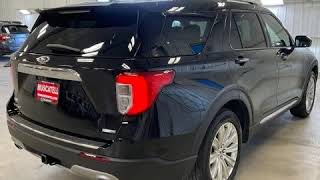 2020 Ford Explorer Limited in Moorhead, MN 56560