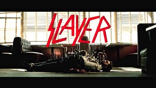 Slayer - You Against You (Music Video) (Thrash Metal Band) (BJ McDonnell) (Repentless) [HQ/HD/4K]