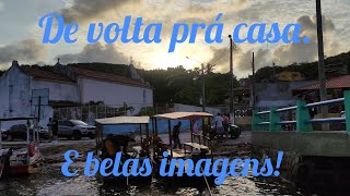 #08 Bikepacking praia de Jacumã Paraíba - Belas lindas imagens! EP 03