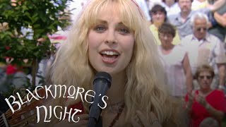 Blackmore's Night - All Because Of You (ZDF Fernsehgarten, Jul 25th, 2004)