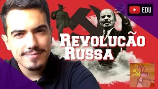 REVOLUÇÃO RUSSA