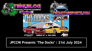 2024 JPCCNI ‘The Docks’ Car Show, Belfast, Northern Ireland - 21st July 2024