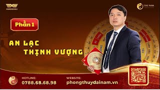 ☯️ KHẮC PHỤC LỖI PHONG THỦY NHÀ Ở: BẾP, NHÀ VỆ SINH, VỢ BẤT AN, CÔNG VIỆC HAO HỤT?