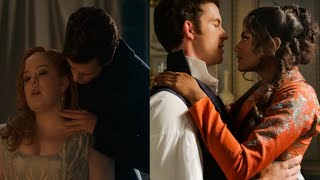 Bridgertone Season 3 Hot Scenes Timing | Nicola Coughlan |Simone Ashley| Netflix | Web Series Timing