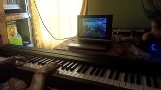 Plants vs Zombies Victory theme (Piano)