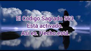 Limpieza energética de 9 días (4ta. Parte)con Códigos Sagrados #codigossagradosdeagesta