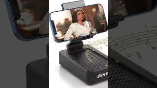 "2-in-1 Bluetooth Speaker & Phone Stand | Jteman Review | Perfect Gift  for Occasion!"#shortsfeed