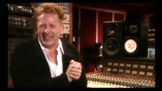 John Lydon Talks About Kate Bush - BBC Queens of Pop  (2009)