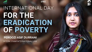 International Day for the Eradication of Poverty