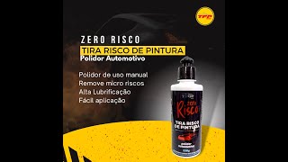 Removedor Riscos com TFP BRASIL #shorts #detailing #polimentotecnico #fulldetail