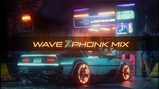 LOSTMANE | WavePhonk Mix