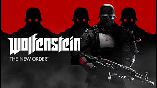 Прохождение Wolfenstein: The New Order Макс сложность. Серия 1